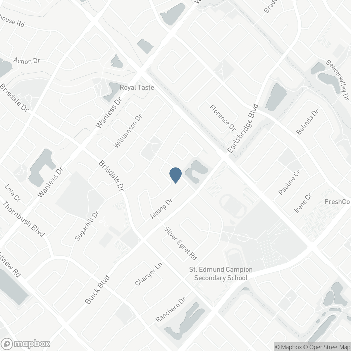 20 ORANGEGROVE DRIVE, Brampton, Ontario L7A 3N4